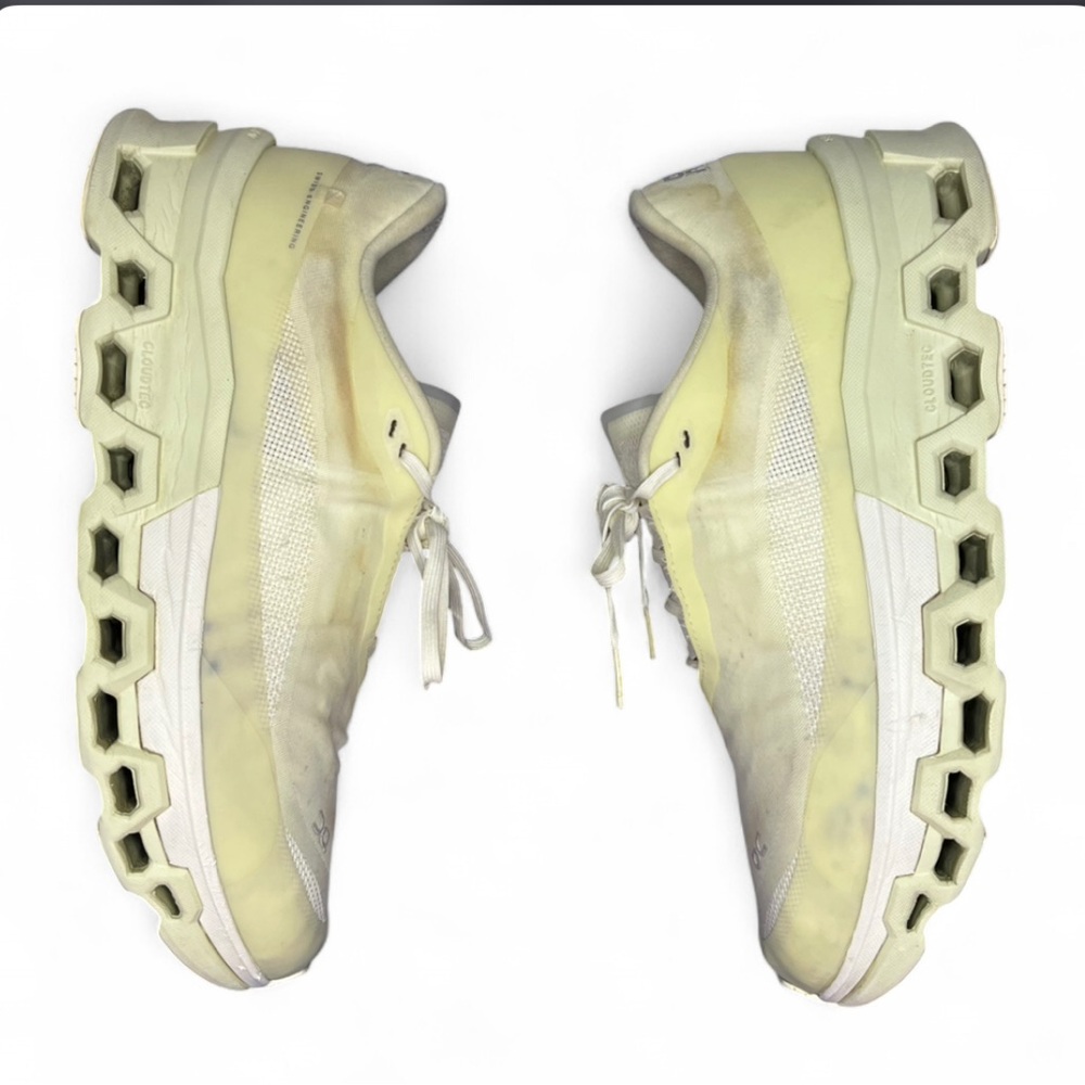 On Cloud Monster 2 - POST ARCHIVE FACTION On Running Seeding White Men’s Size 10 - Picture 2 of 16